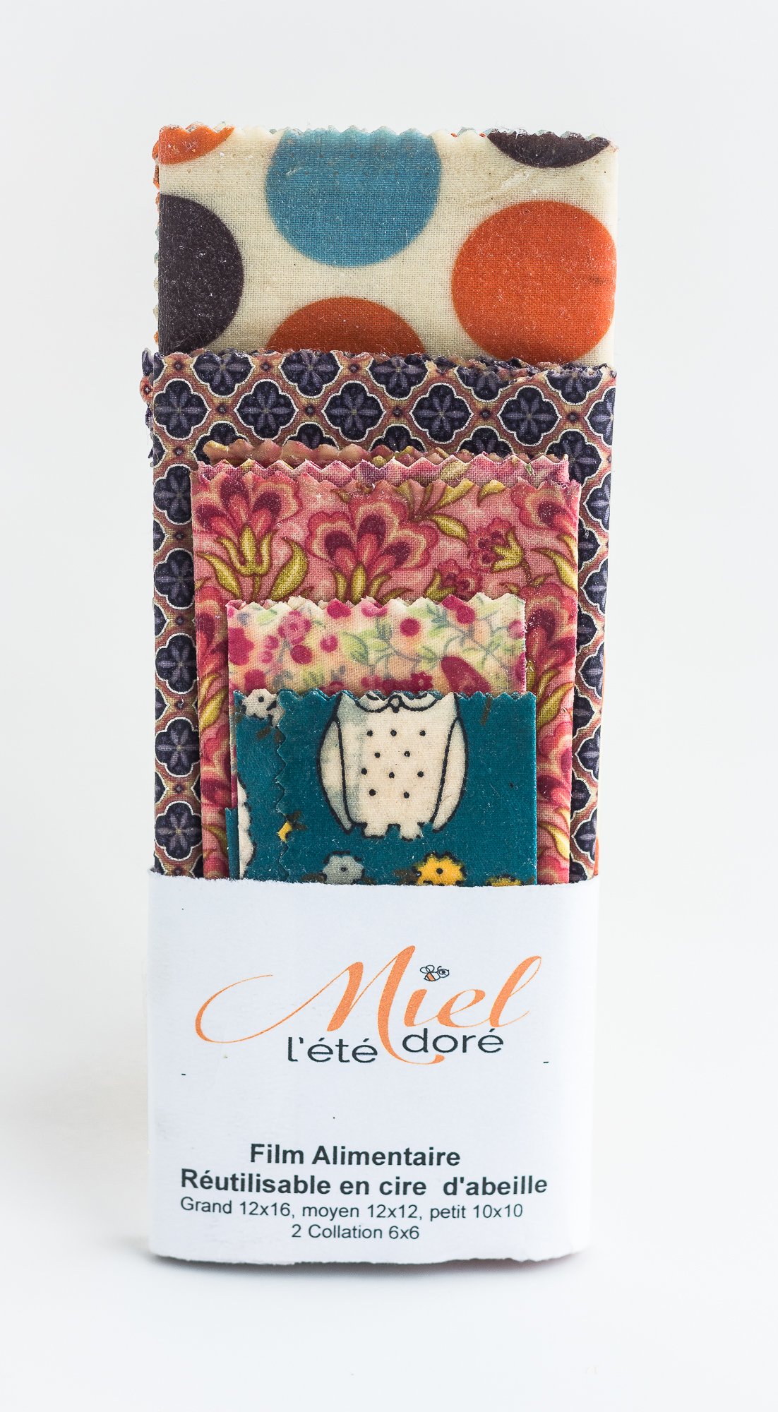 Emballage alimentaire familiale