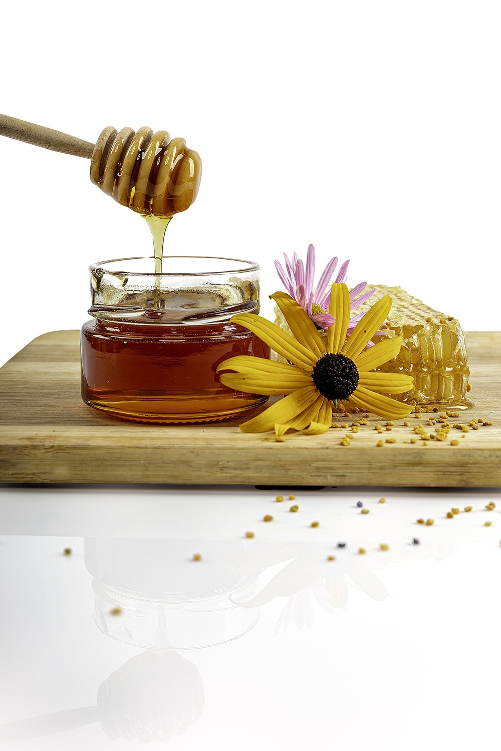 Miel liquide — Miel l'été doré