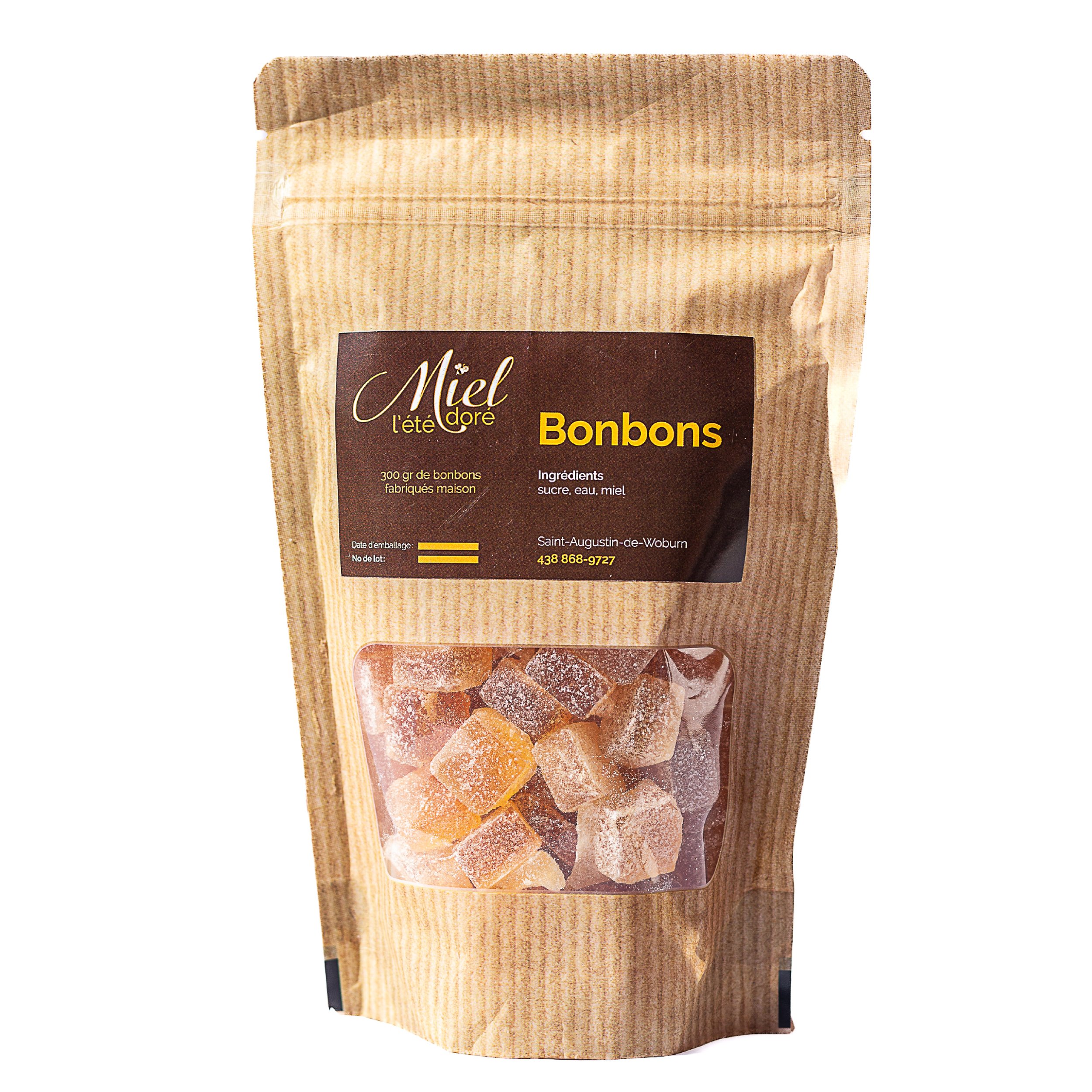 Bonbons au miel