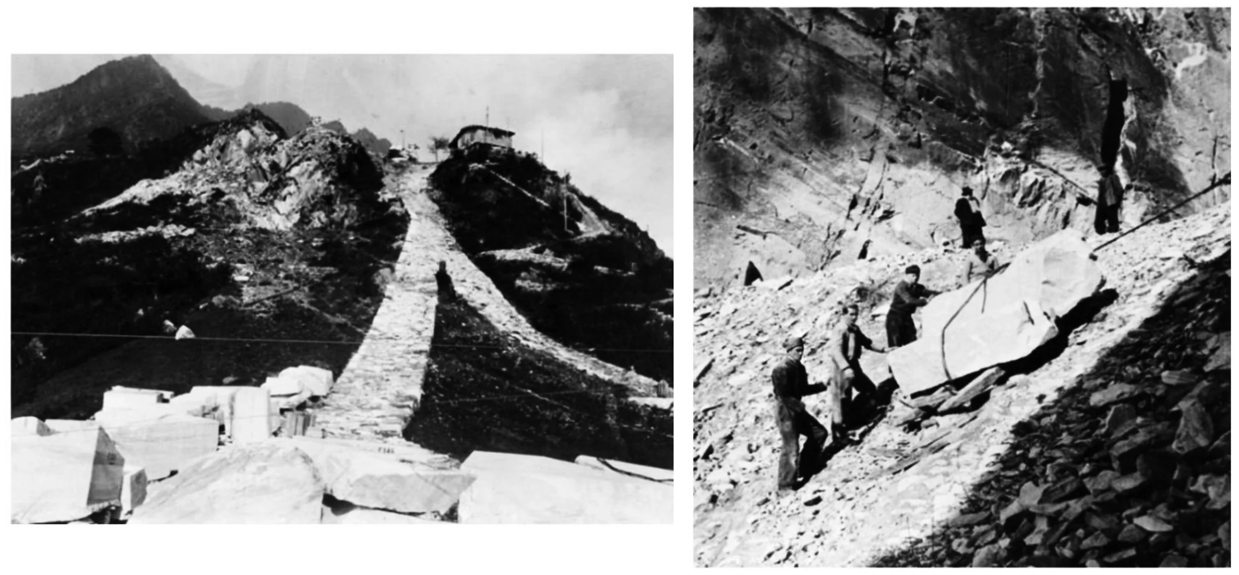 Candoglia Quarry bw.jpg