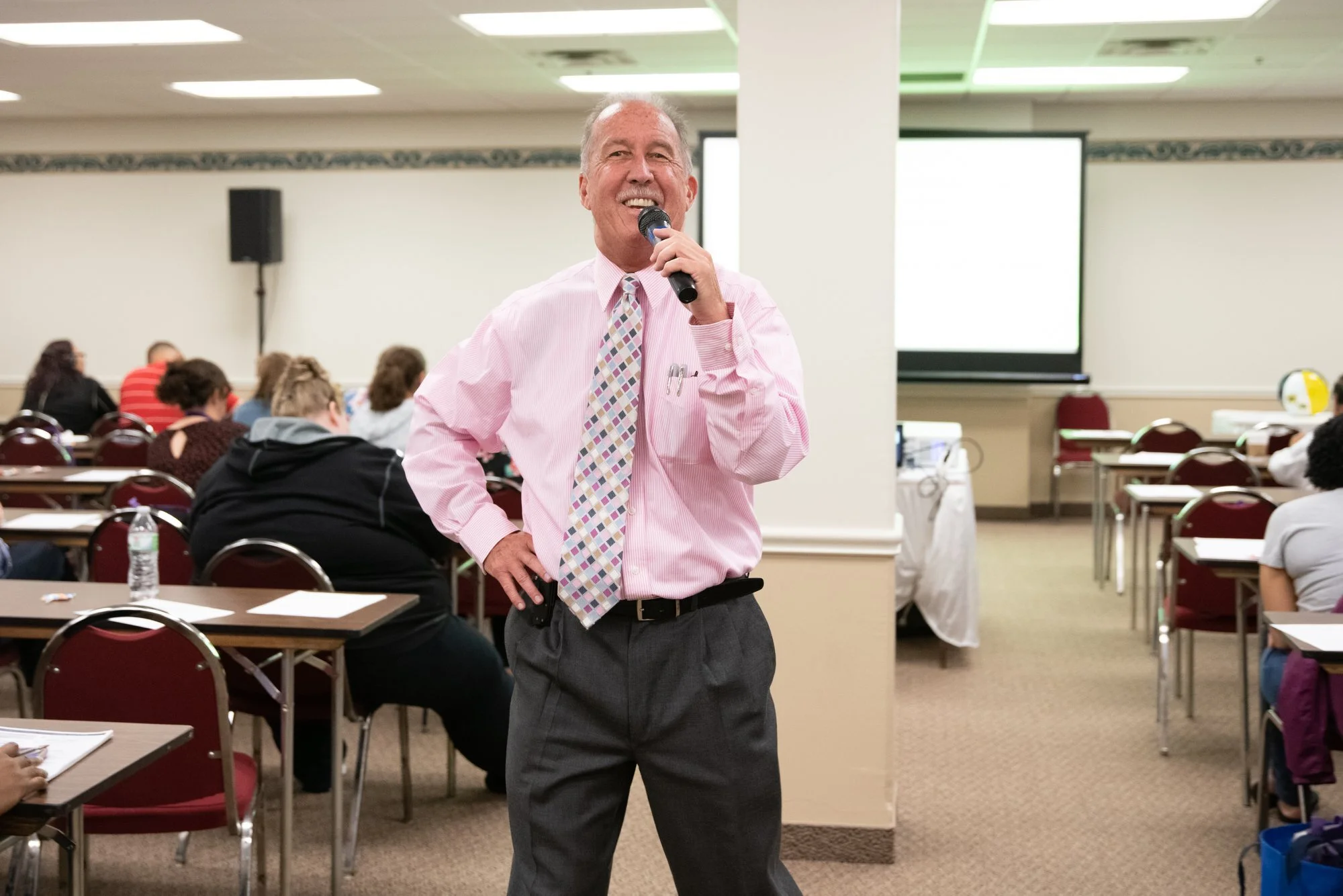 William Lane Rise Speaking Engagements — Dr. William Lane