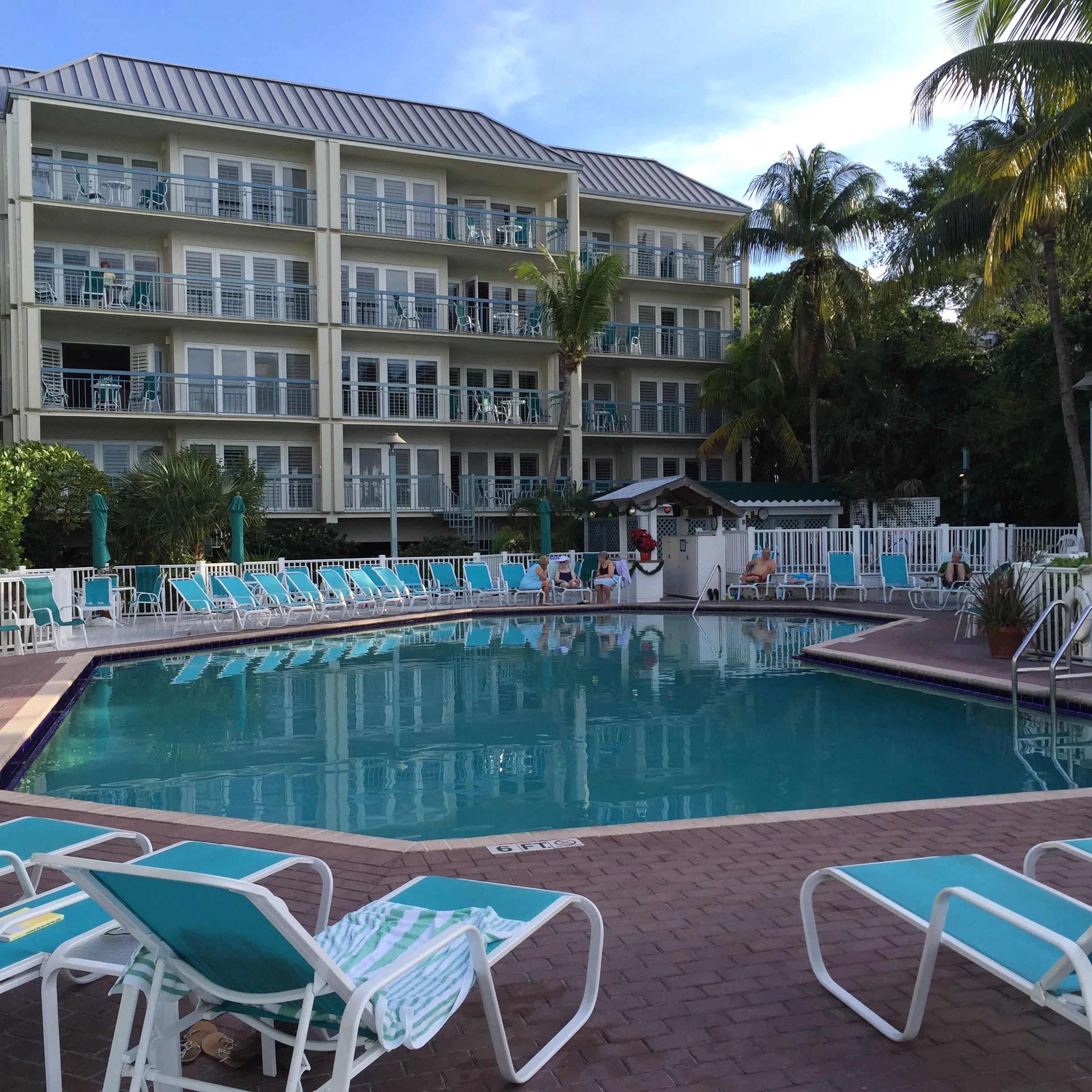 Days 82-83 - Cayo Hueso