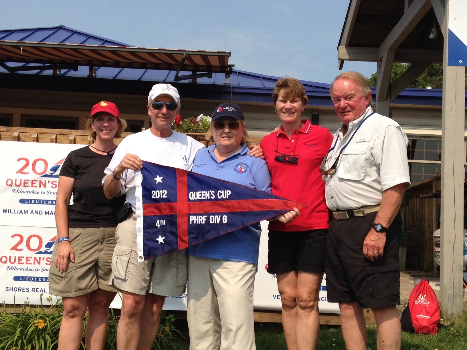 Queen's Cup 2012