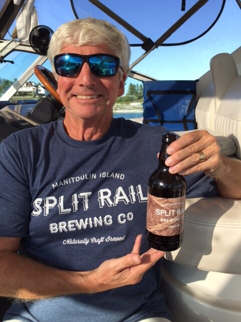 Days 347 and 348 - Beardrop Cove