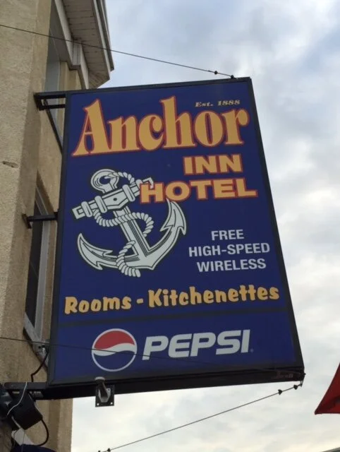 Days 344 and 345 - Kagawong