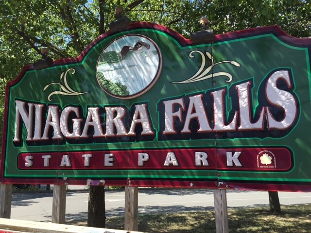 Days 335 and 336 - Maid of the Mist