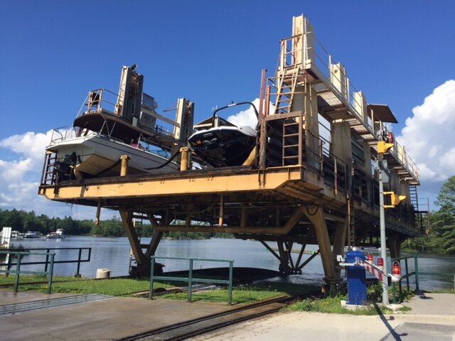 Days 333 and 334 - Niagara Falls