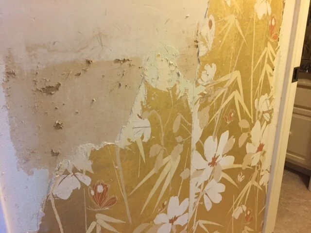 Condo bliss - Haint blue