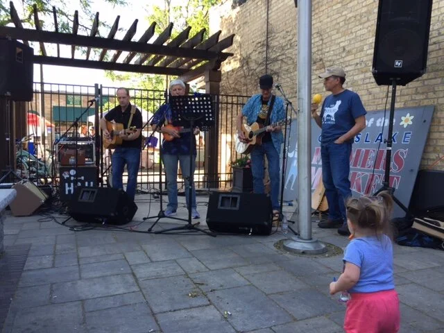 Live at Emil's in Grayslake