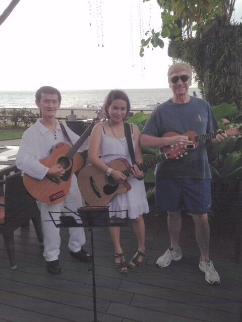 Uke Man Subic Bay, Philippines