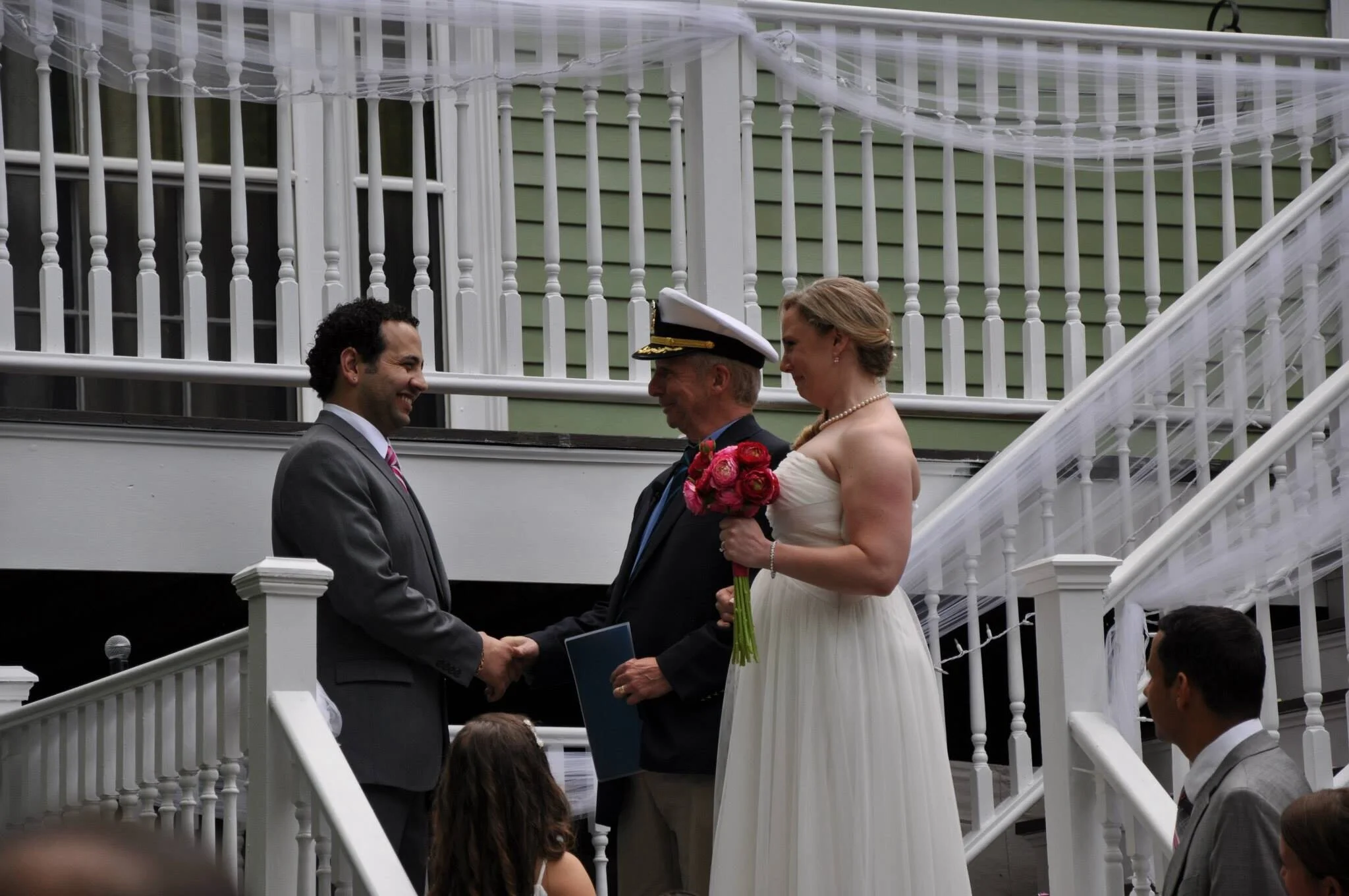Alison and Oscar - June 14, 2014