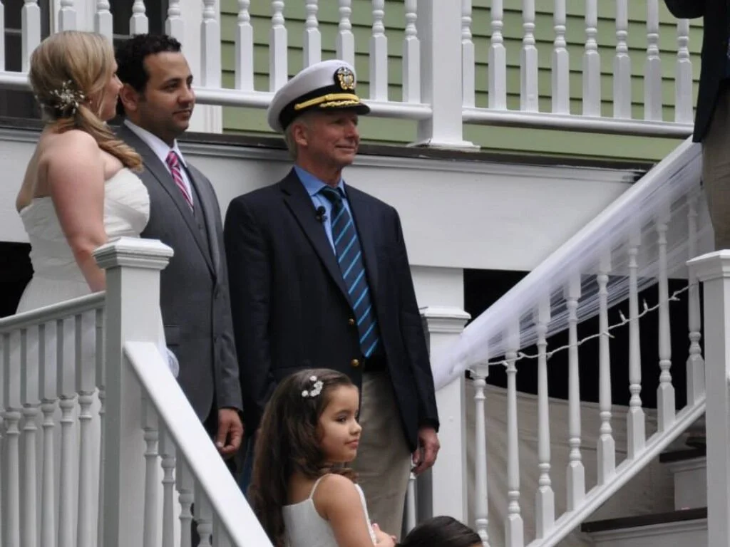 Alison and Oscar - June 14, 2014