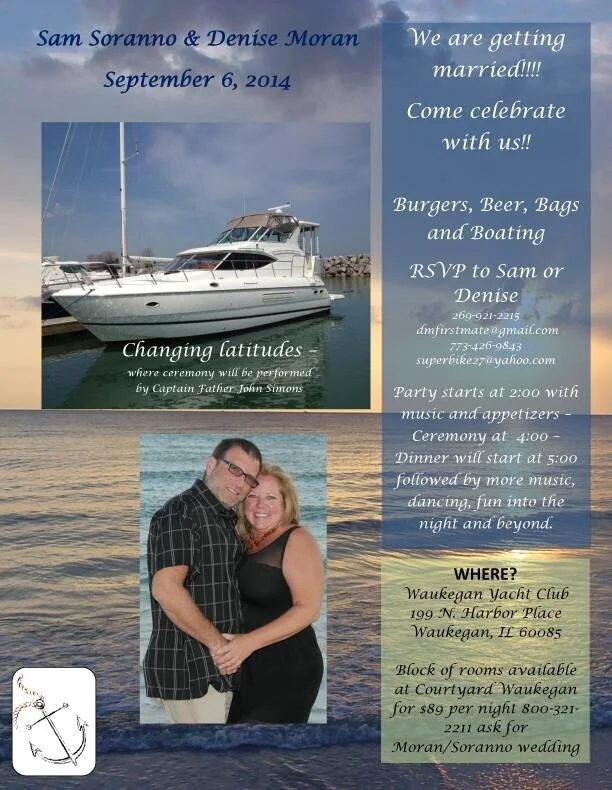 Denise Boothby and Sam Soranno