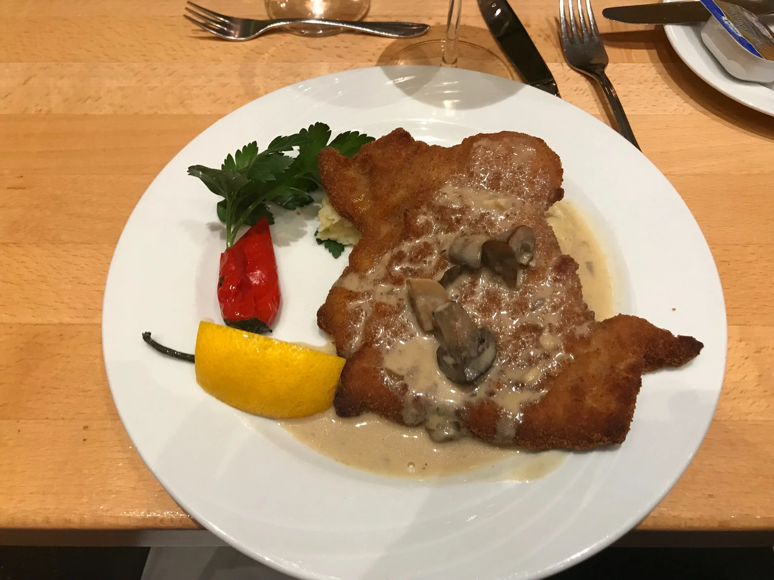 Rudesheim - European Vacation - Day 8