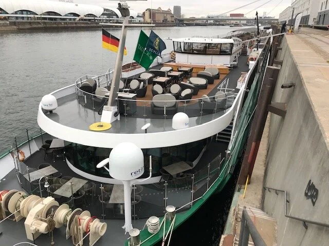 Mainz - European Vacation - Day 7 - Pumpernickle