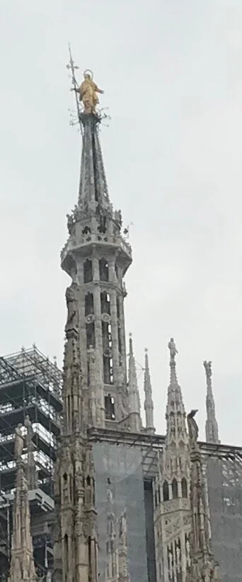 Milan - Vacation - Day 2 - Plan B, C or D?