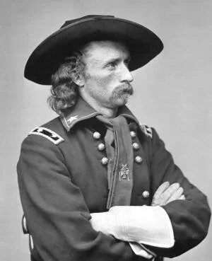 General George Armstrong Custer 