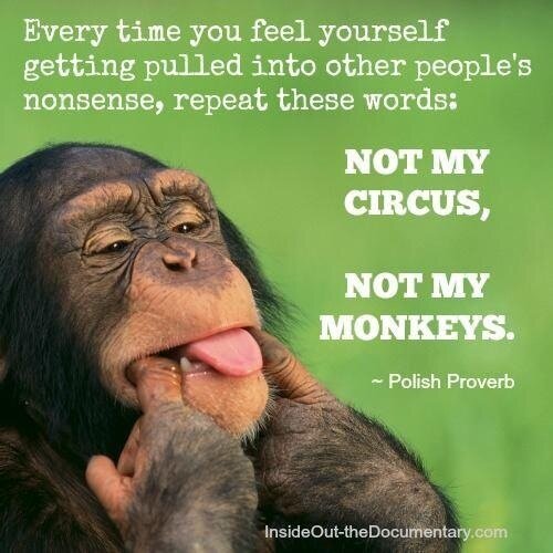 Words to live by.