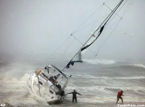 Don't let your anchor drag!