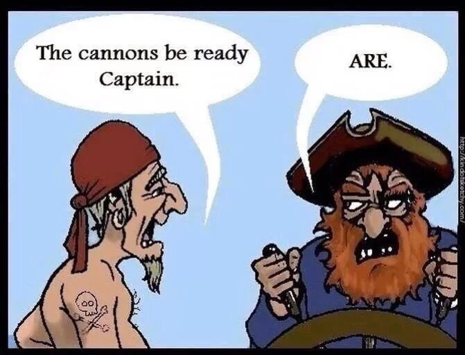 Nautical Musings