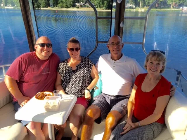 Days 305 - 309 - Scooper Douper's