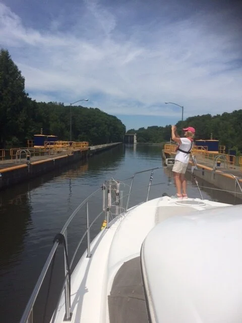 Days 292 and 293 - Come and Find Out