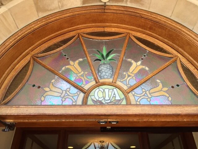 Days 288 and 289 - CIA