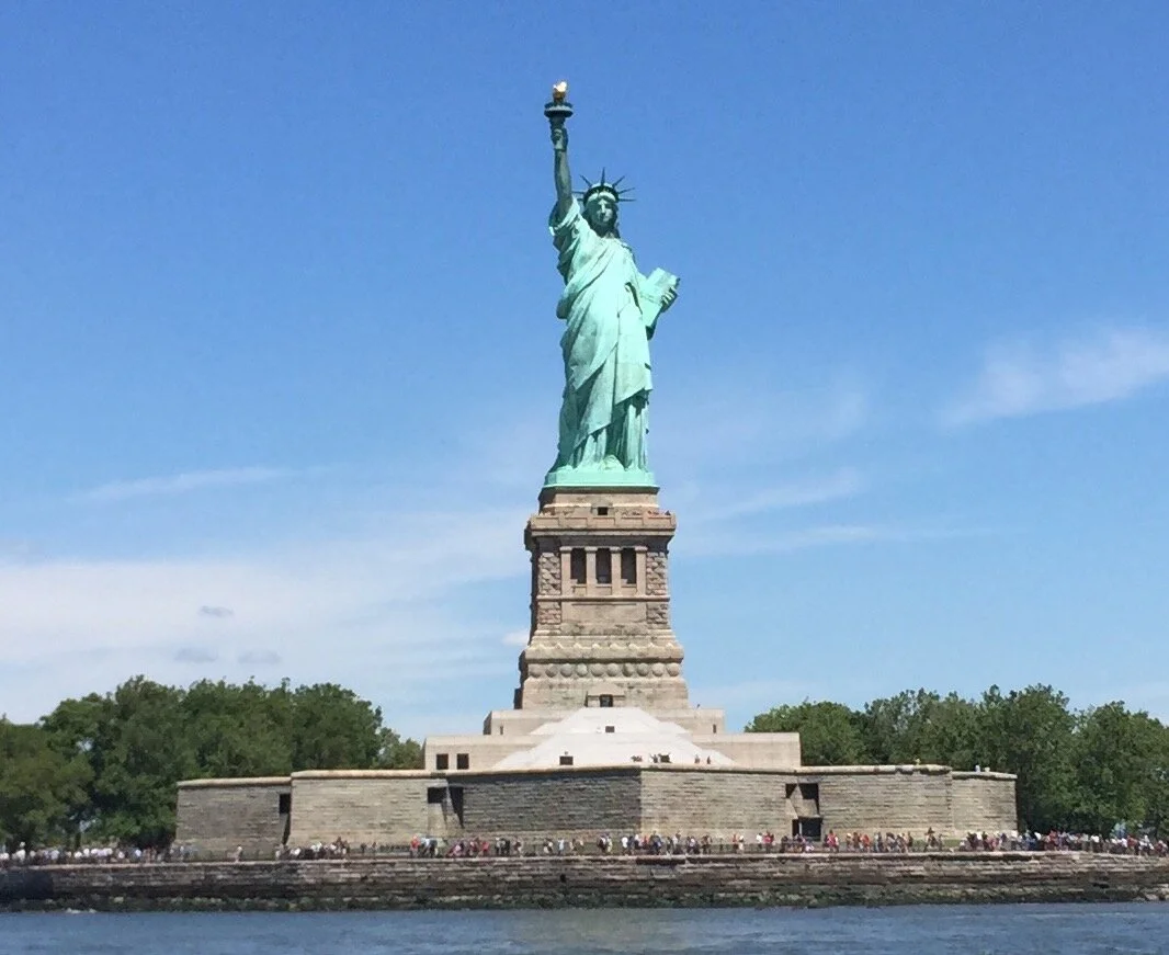 Day 282 - Lady Liberty