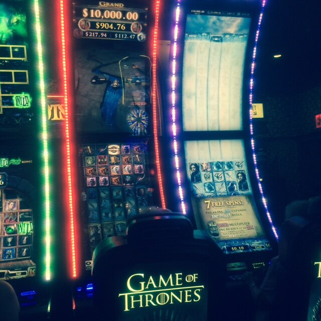 Day 277 - The Winds of Winter