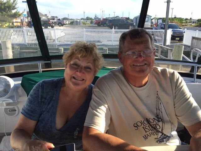 Day 275 - Kayak Caboose