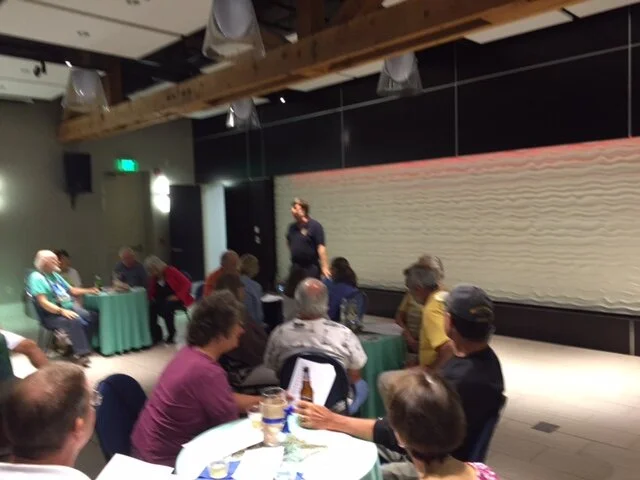 Days 261, 262 and 263 - The Town That Fooled the British