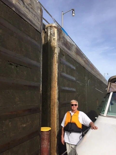 Day 2 of the Great Loop adventure