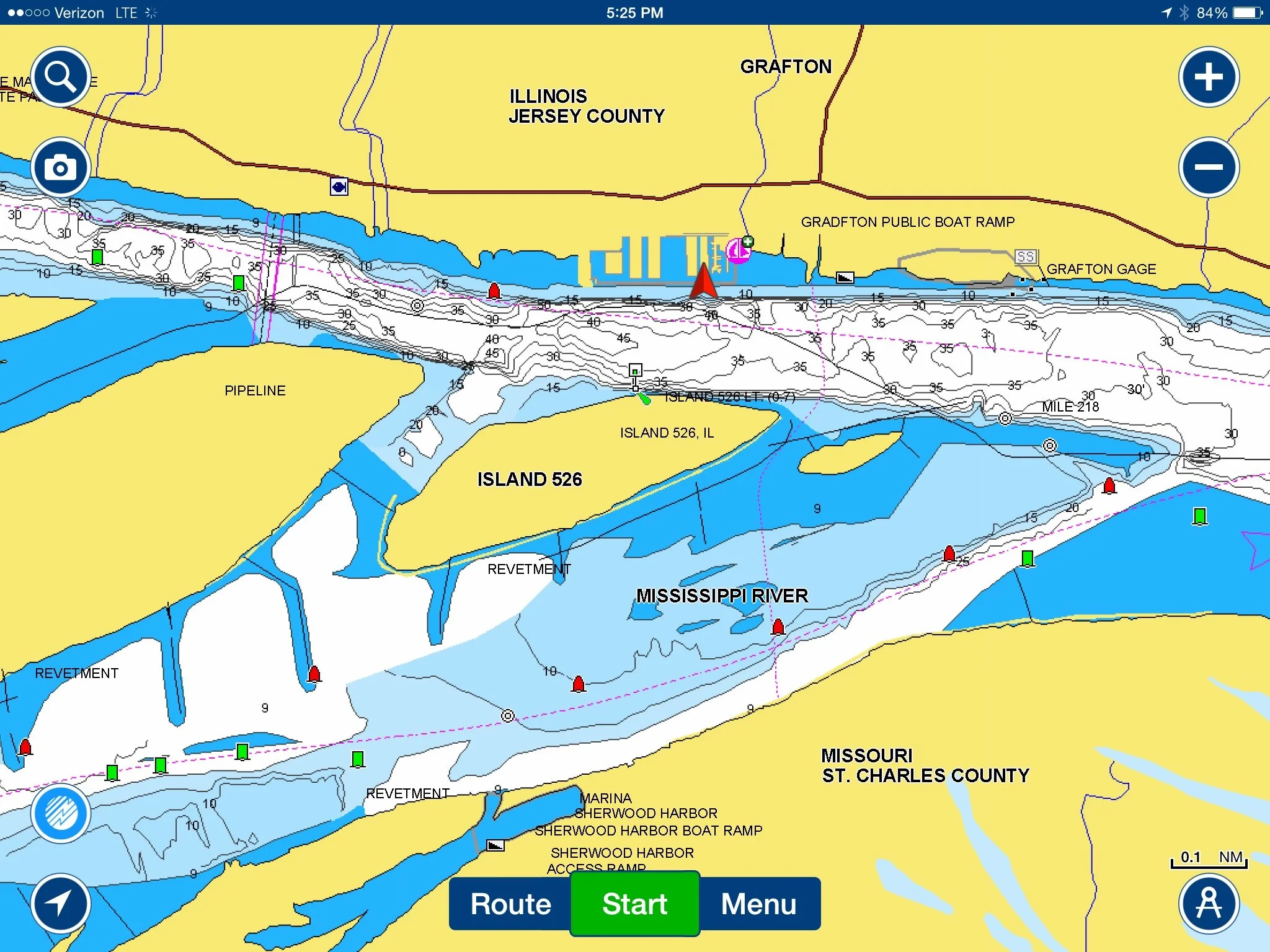 Day 7 - The Key  West of the Midwest
