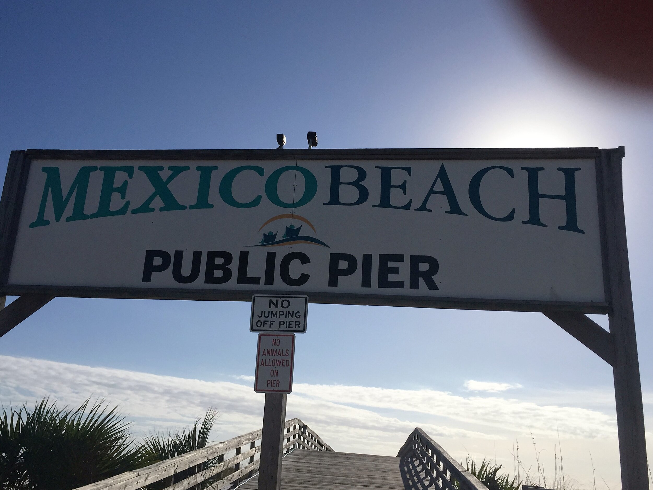 Day 57 - another day of hope and sand