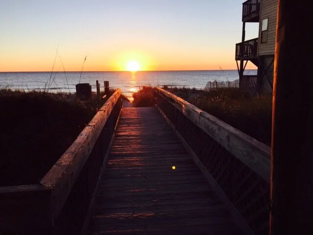 Day 64 - time and tide