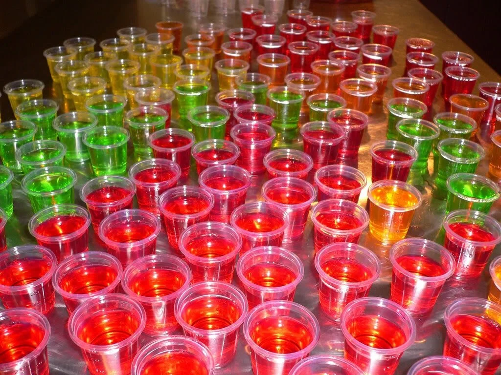 Day 90 - Jell-O Shots