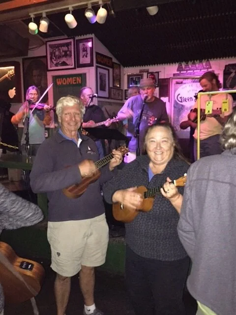 Day 114 - Craig and Day Olney