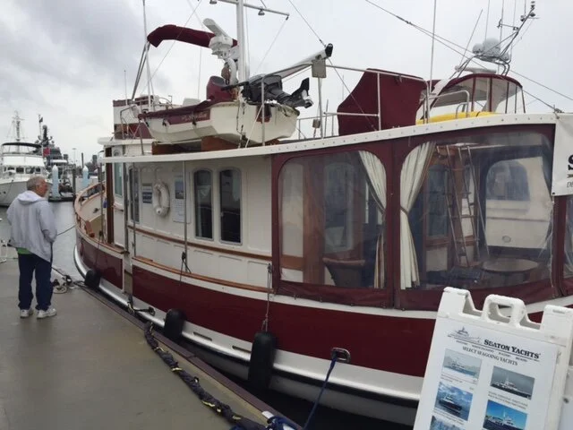 Day 128 - TrawlerFest