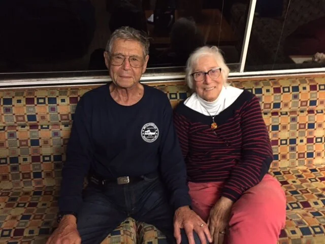 Days 137 and 138 - Spiritus