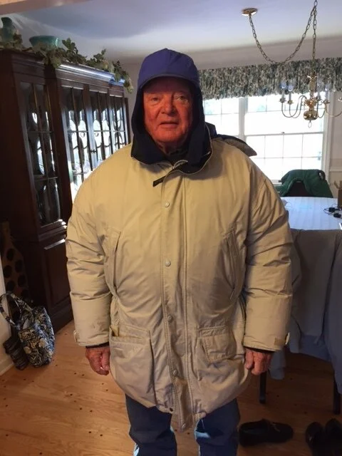 Days 141 and 142 - Virginia Lee