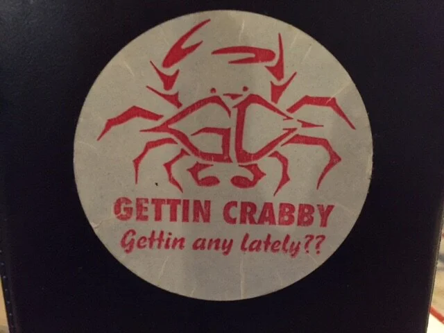 Days 156 - 157 - Gettin Crabby