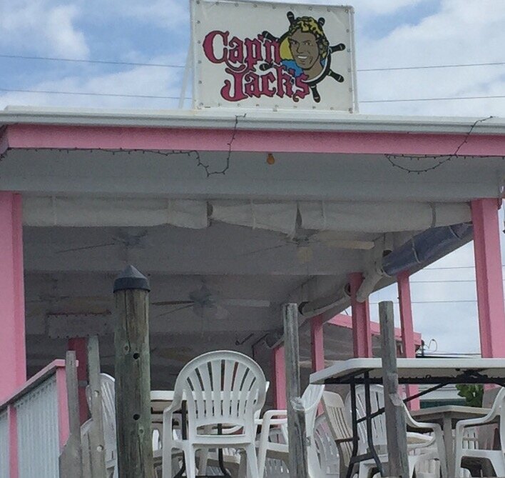 Day 179 - Anchored to the Dock