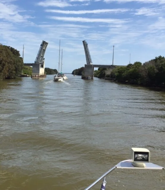 Days 193 and 194 - Wide Water