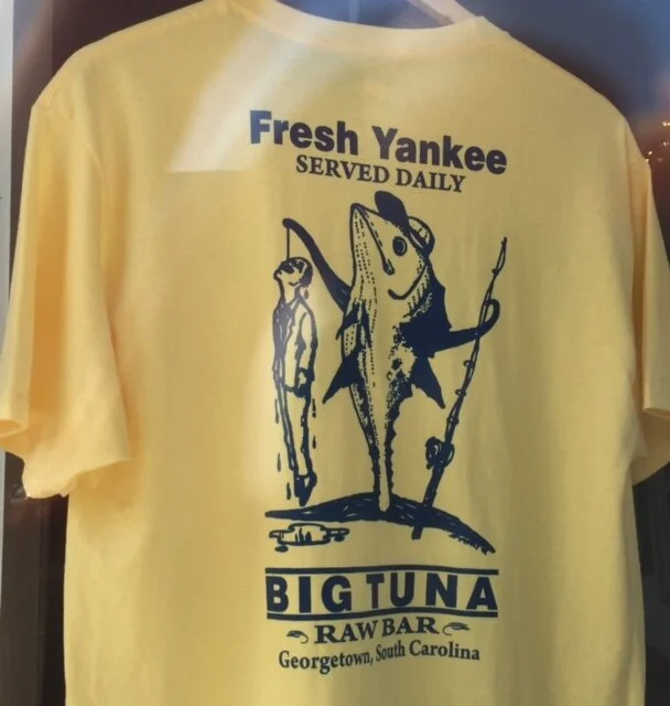 Day 208 - Gullah Geechee