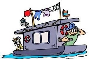 Day 24 - it's been a lovely cruise.