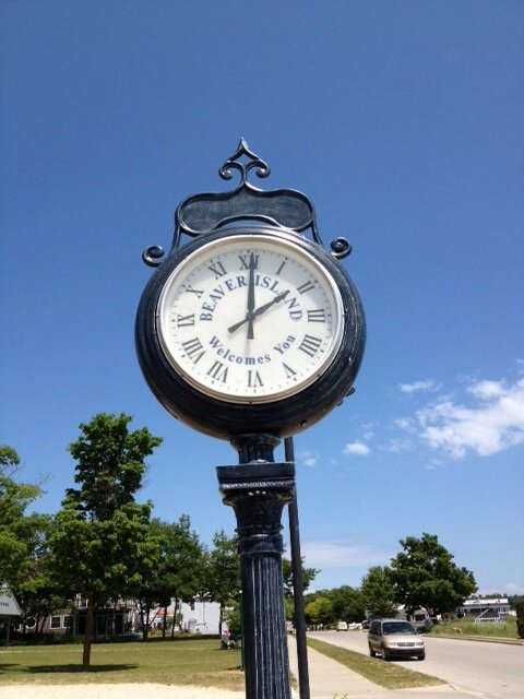 Day 5 - it's 2 o'clock somewhere