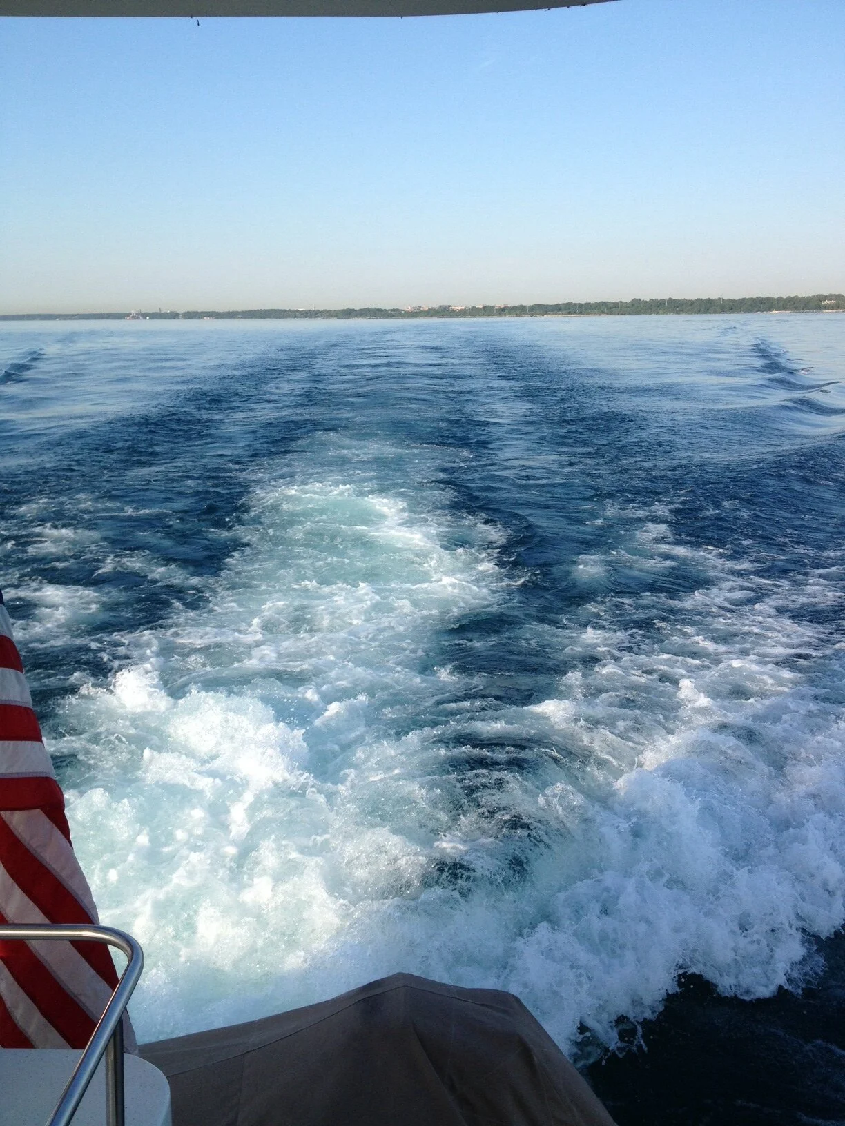 The Canadian adventure begins - July 2014