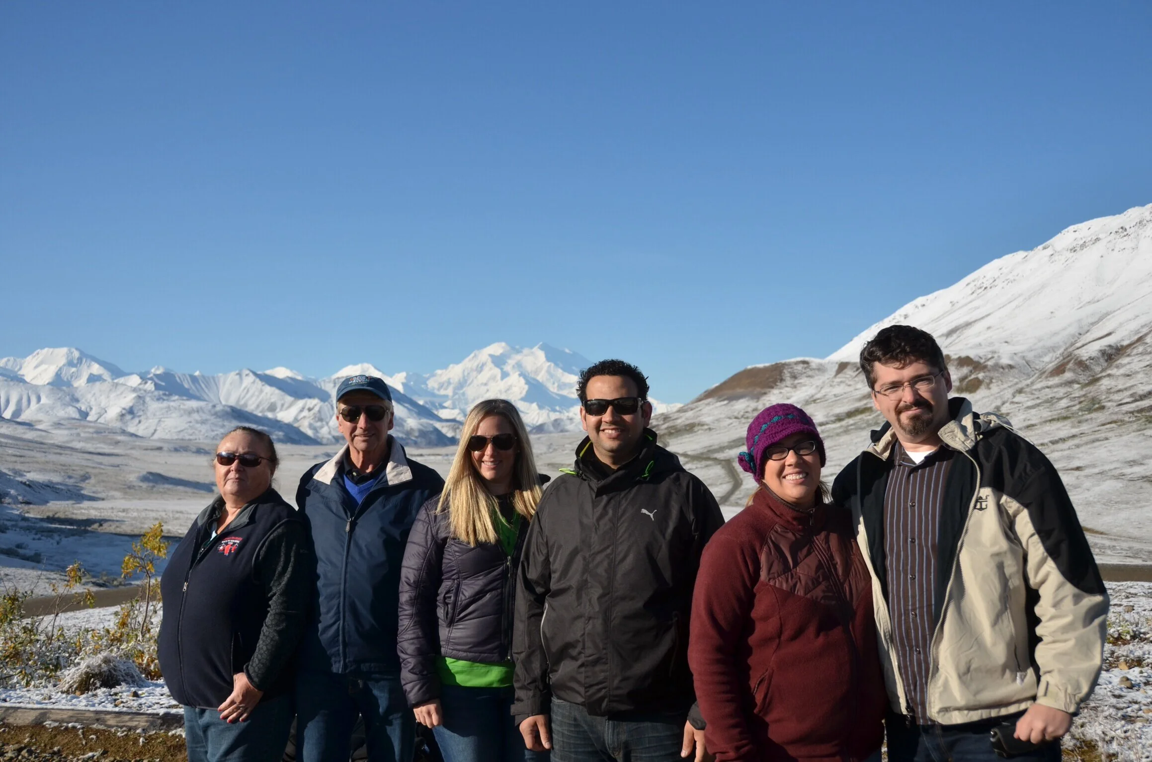 Alaskan adventure - day 9