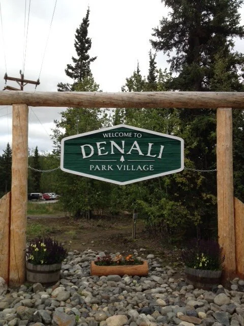 Alaskan adventure - day 8