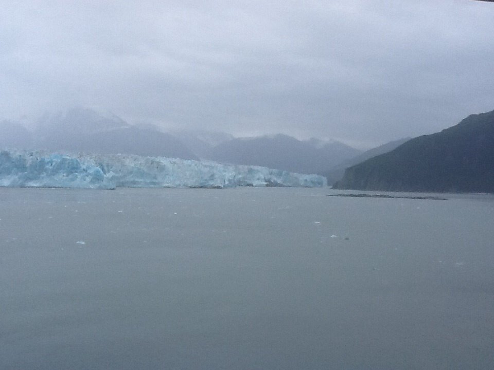 Alaskan cruise - day 7